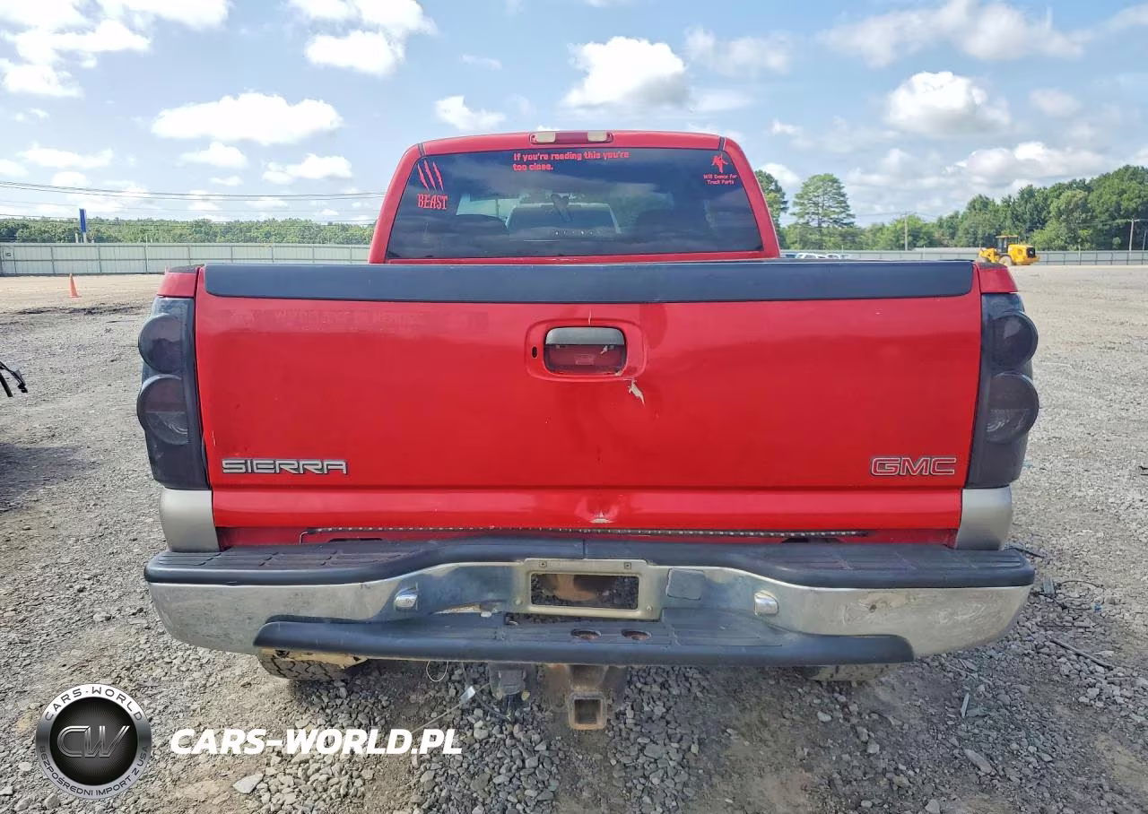 2000 GMC New Sierra K1500 VIN:1GTEK19T5YE366831 - 6