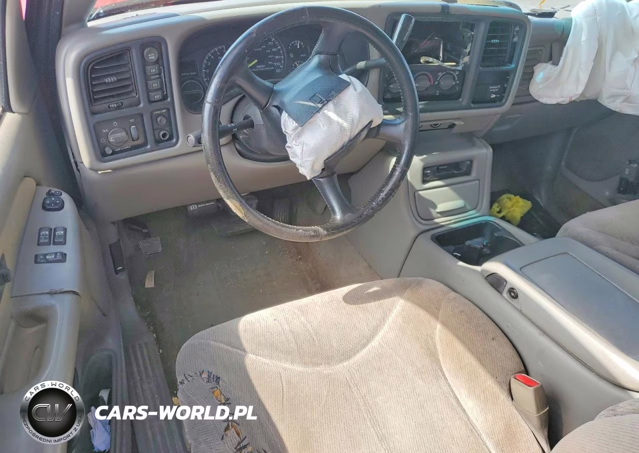 2000 GMC New Sierra K1500 VIN:1GTEK19T5YE366831 - 8