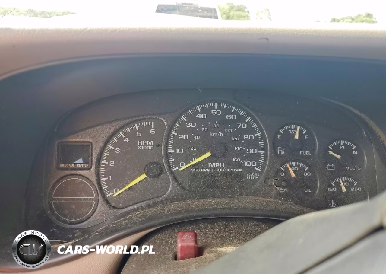 2000 GMC New Sierra K1500 VIN:1GTEK19T5YE366831 - 9