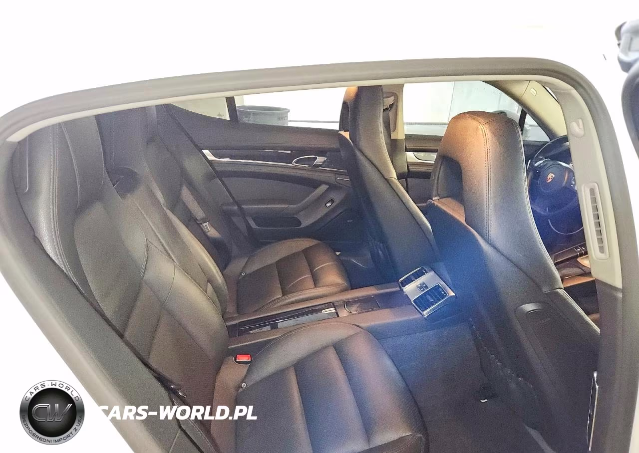2014 Porsche Panamera 2 VIN:WP0AA2A76EL007467 - 10