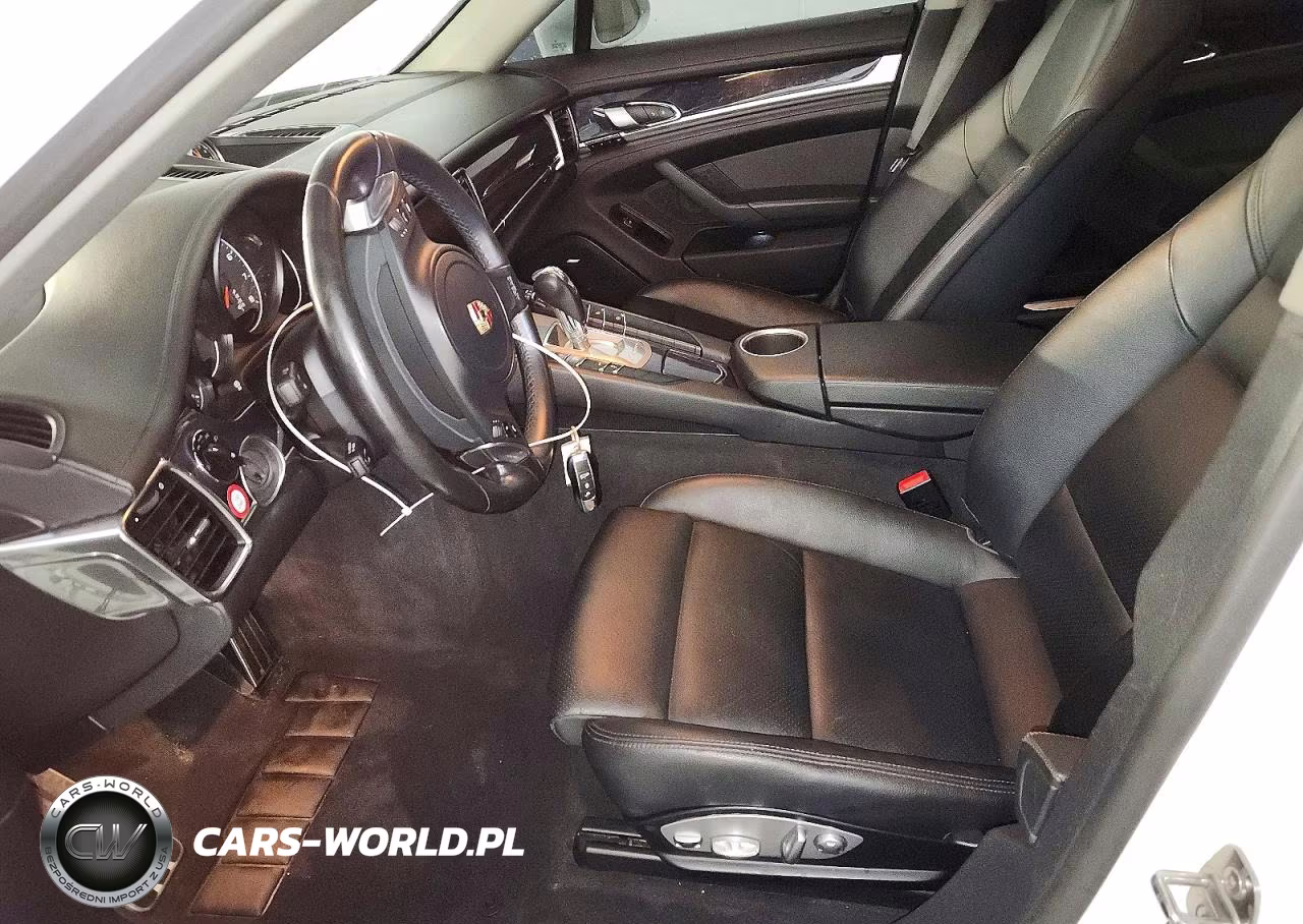 2014 Porsche Panamera 2 VIN:WP0AA2A76EL007467 - 7