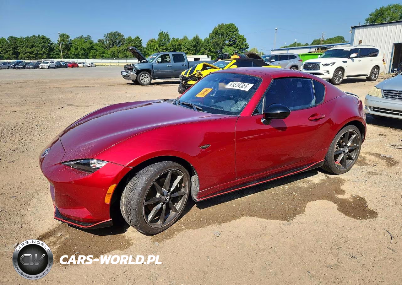 2020 Mazda Mx-5 Miata Club