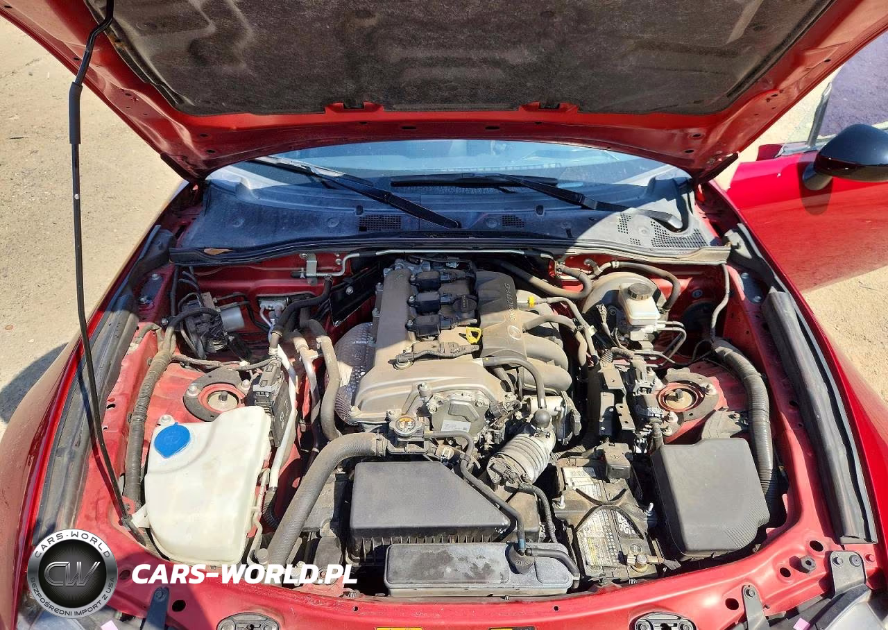 2020 Mazda Mx-5 Miata Club VIN:JM1NDAL76L0411173 - 11