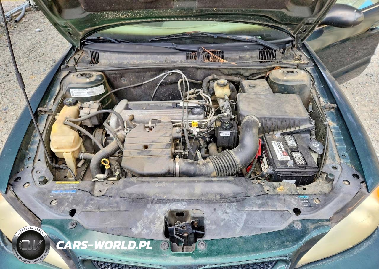 2003 Pontiac Grand Am Se VIN:1G2NE52F73C280822 - 11