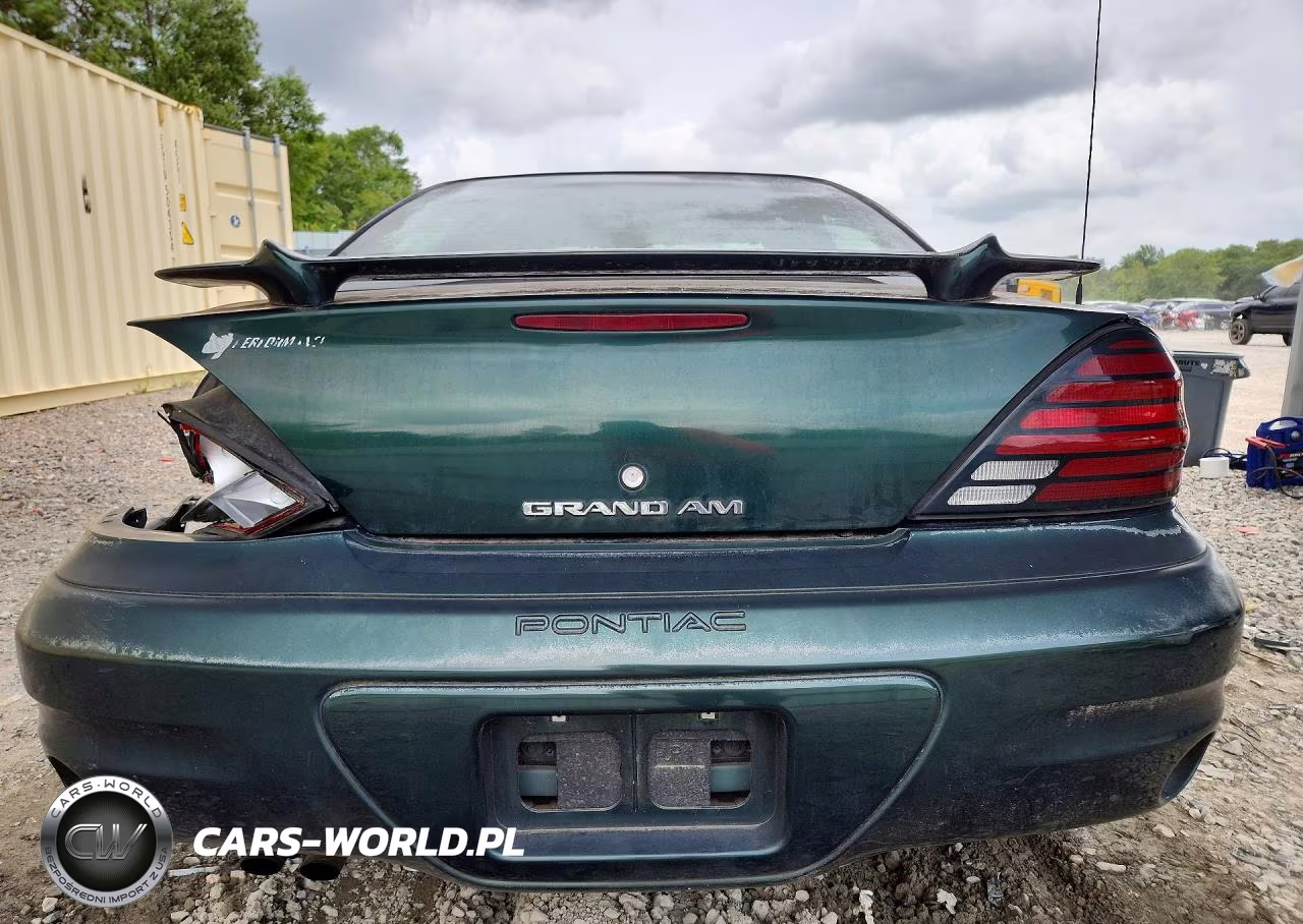 2003 Pontiac Grand Am Se VIN:1G2NE52F73C280822 - 6