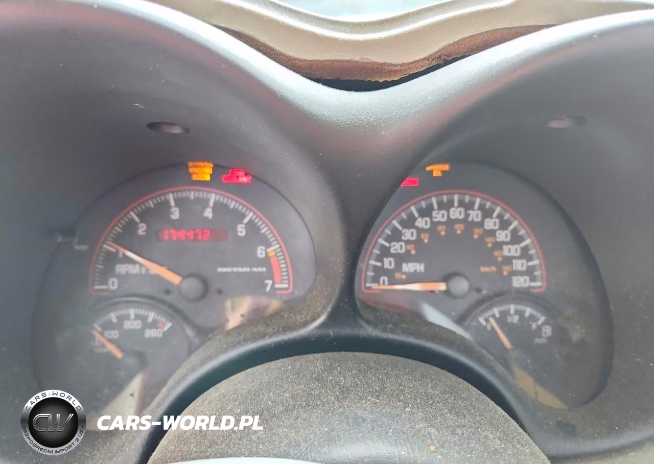 2003 Pontiac Grand Am Se VIN:1G2NE52F73C280822 - 9