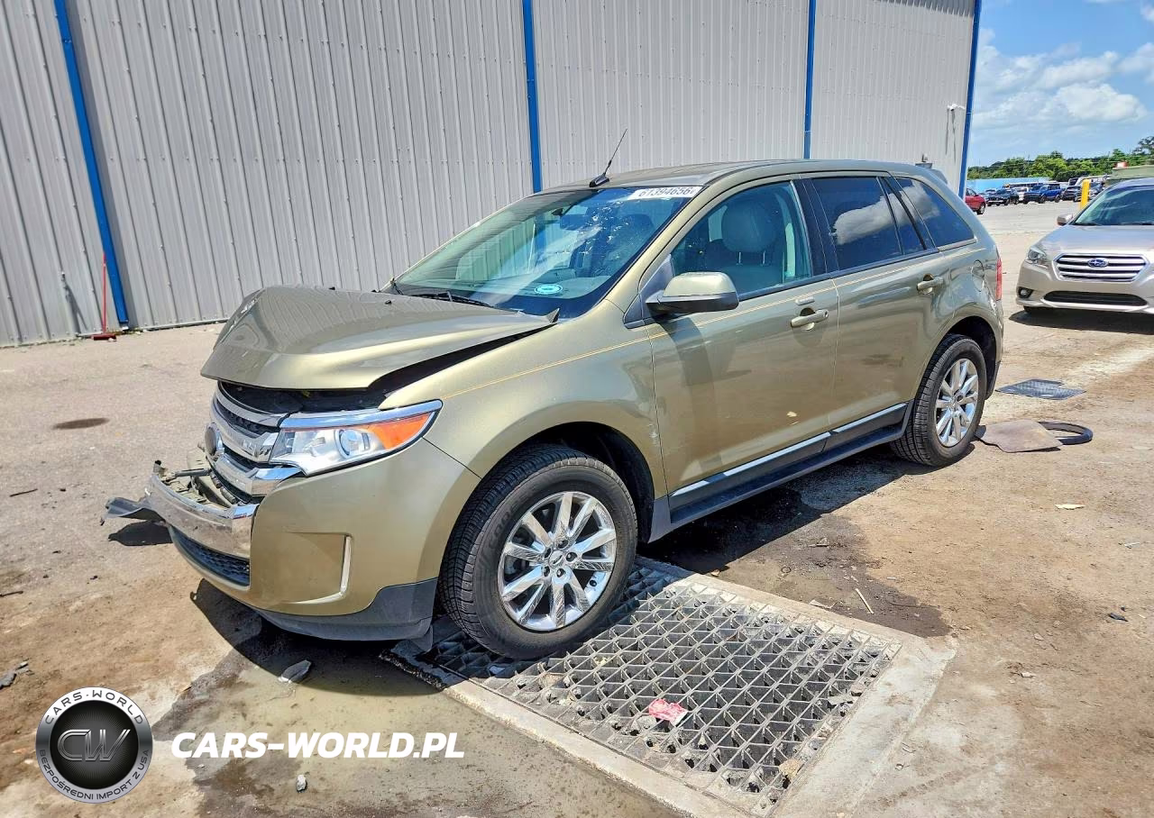 2013 Ford Edge Sel