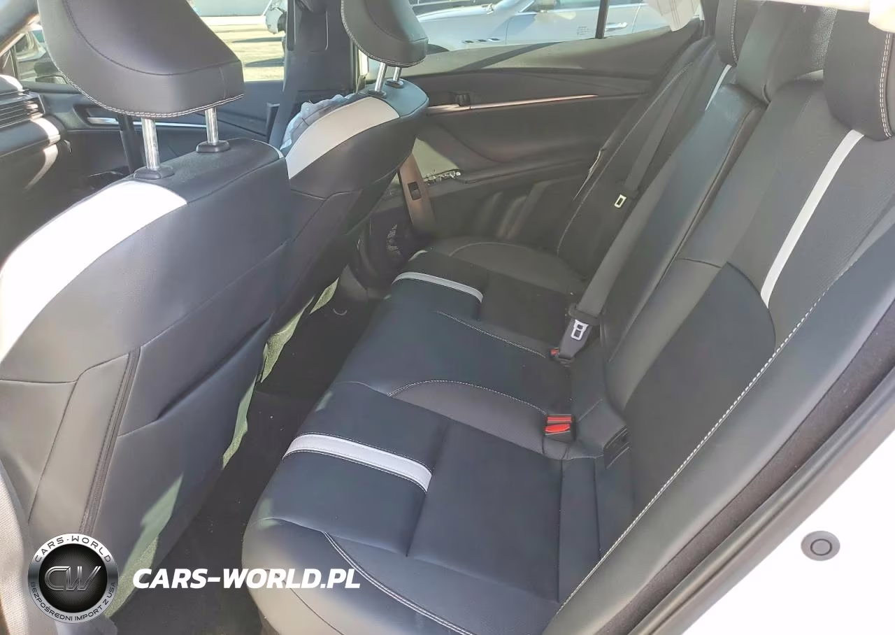 2025 Toyota Camry Se VIN:4T1DAACK2SU062444 - 10