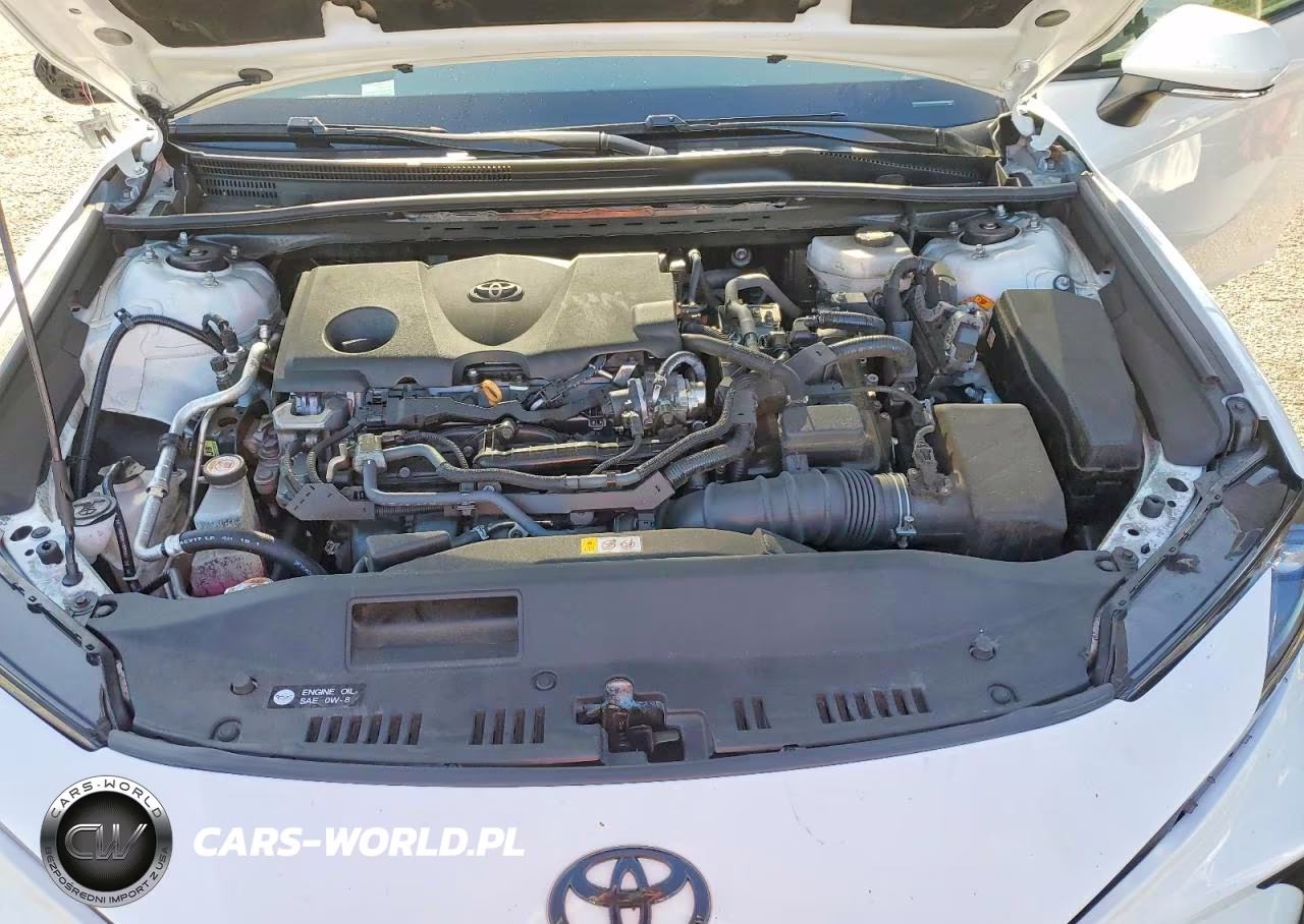 2025 Toyota Camry Se VIN:4T1DAACK2SU062444 - 11