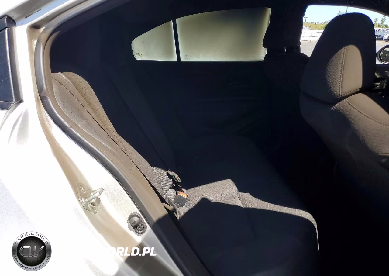 2022 Toyota Corolla Le VIN:5YFEPMAE1NP277742 - 10