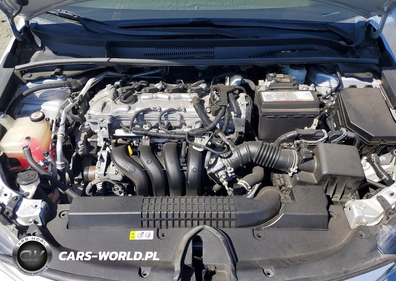 2022 Toyota Corolla Le VIN:5YFEPMAE1NP277742 - 11