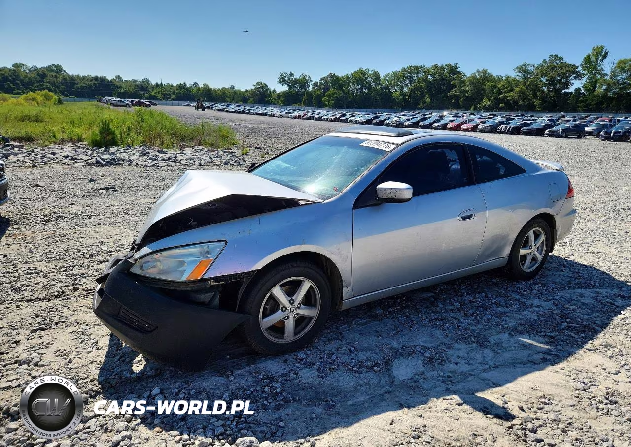 2003 Honda Accord Ex