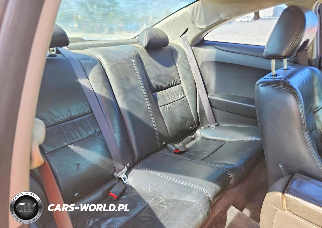 2003 Honda Accord Ex VIN:1HGCM72653A020952 - 10
