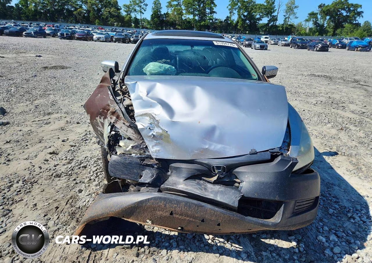 2003 Honda Accord Ex VIN:1HGCM72653A020952 - 5