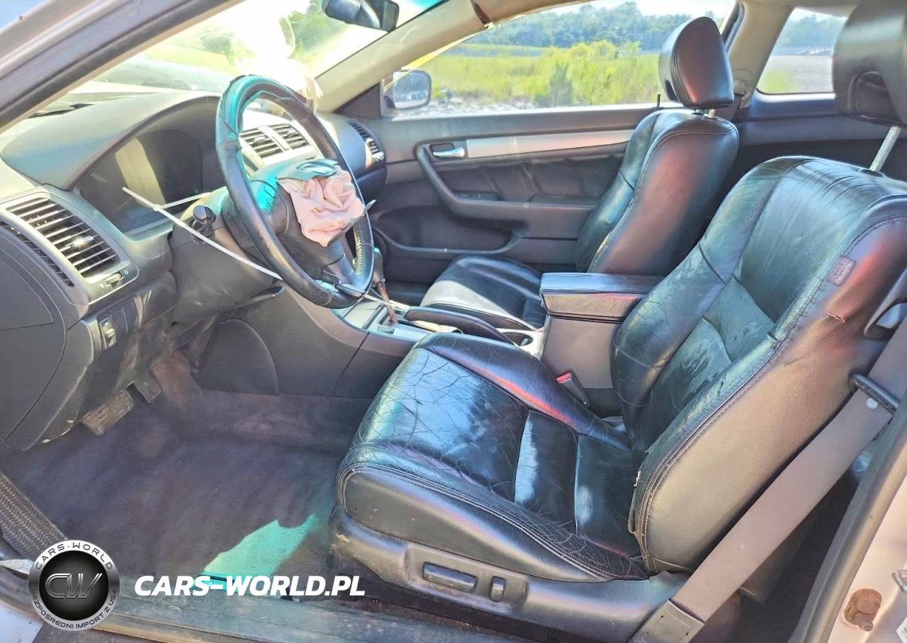 2003 Honda Accord Ex VIN:1HGCM72653A020952 - 7