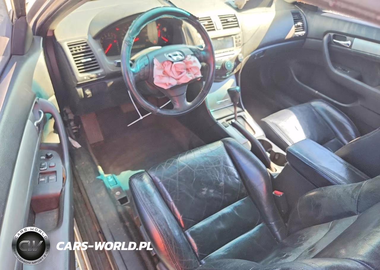 2003 Honda Accord Ex VIN:1HGCM72653A020952 - 8