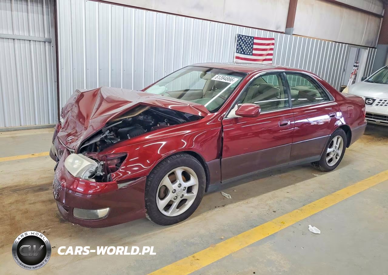 2001 Lexus Es 300