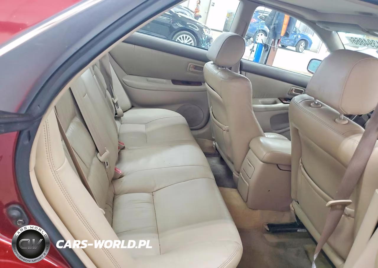 2001 Lexus Es 300 VIN:JT8BF28G715111328 - 10