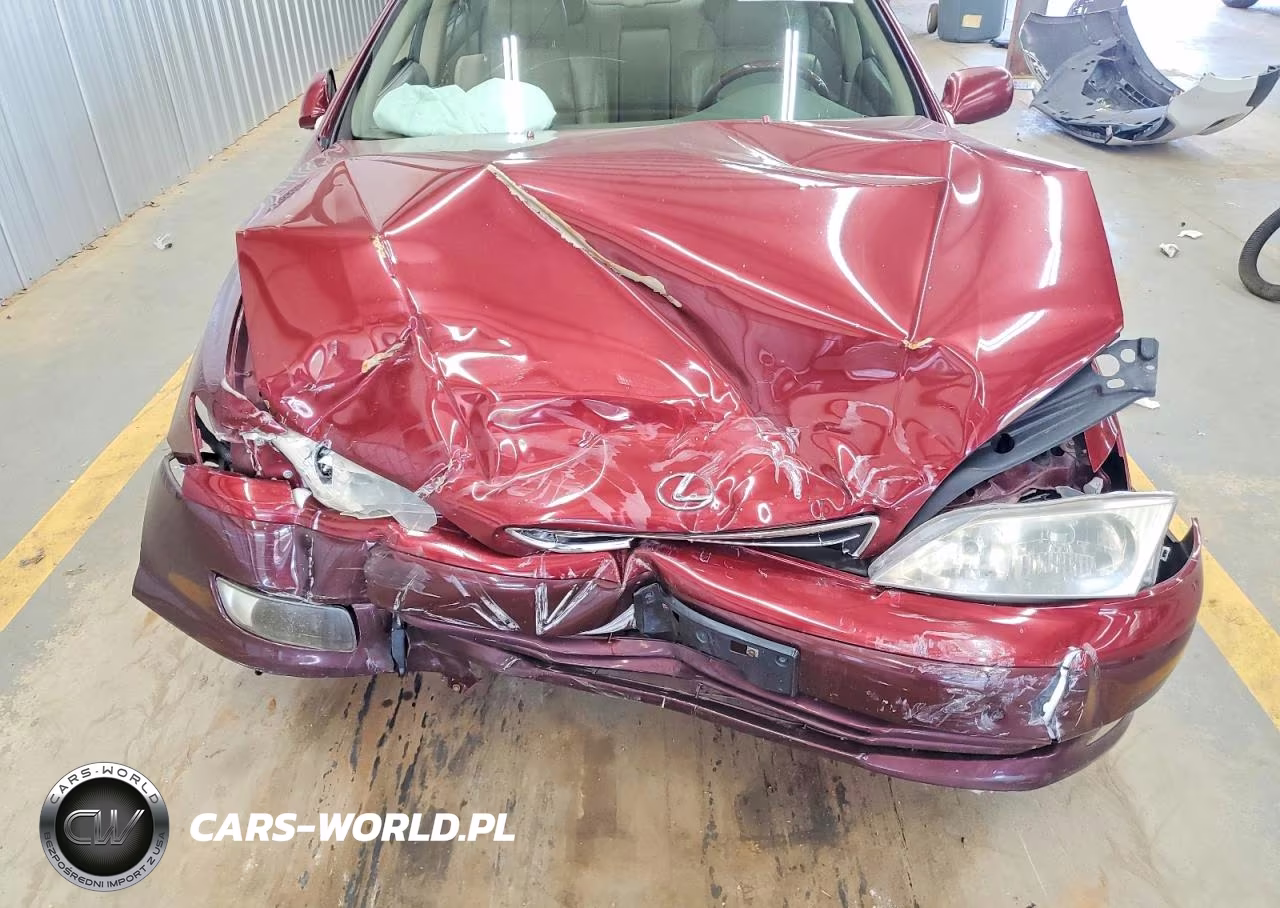 2001 Lexus Es 300 VIN:JT8BF28G715111328 - 11