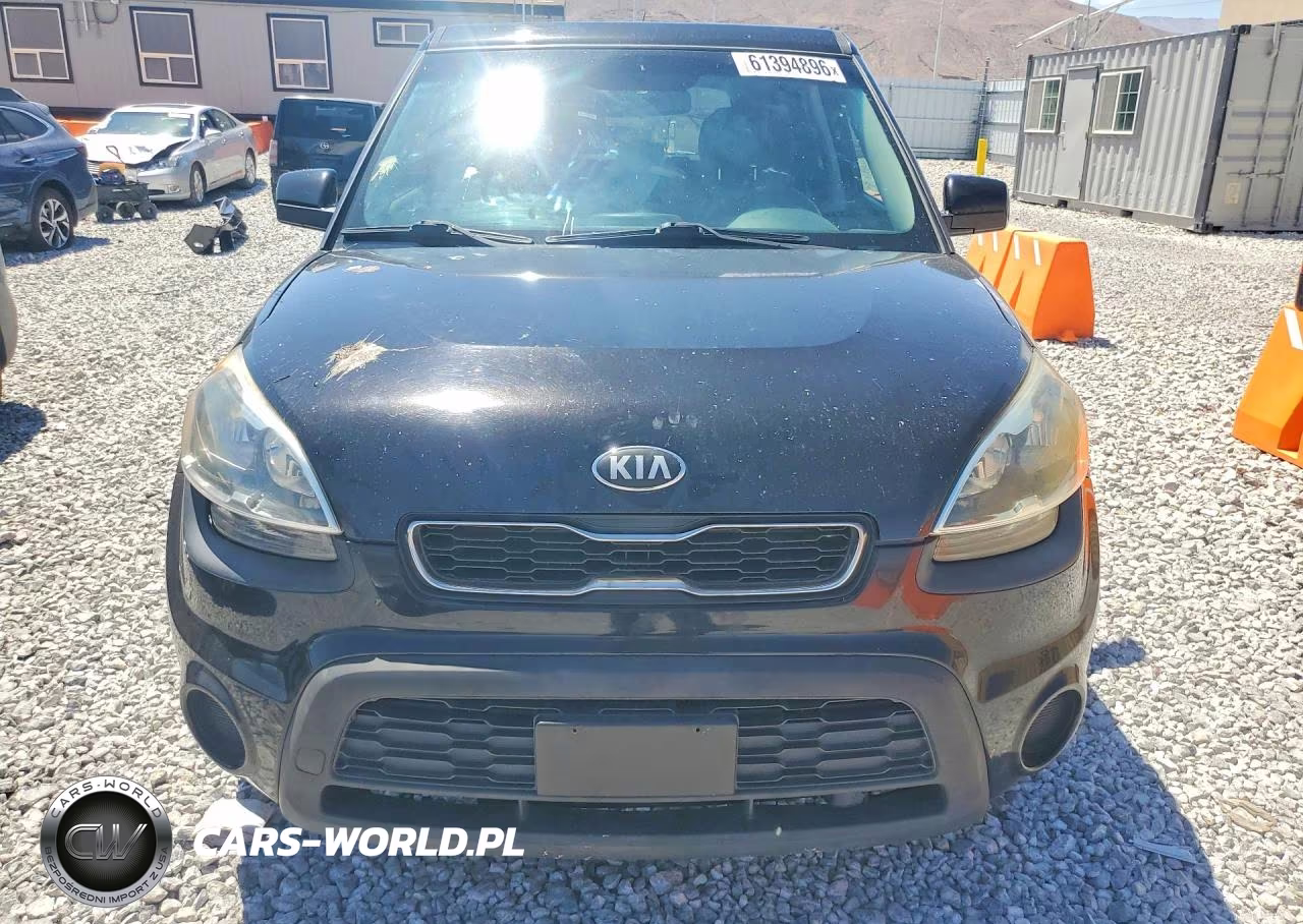 2013 Kia Soul Base VIN:KNDJT2A57D7613263 - 5