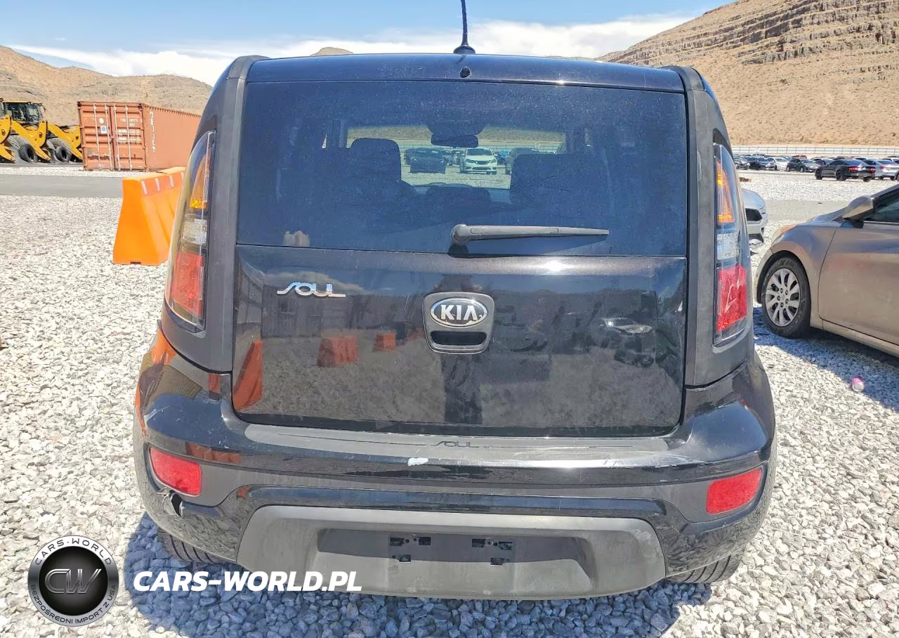2013 Kia Soul Base VIN:KNDJT2A57D7613263 - 6