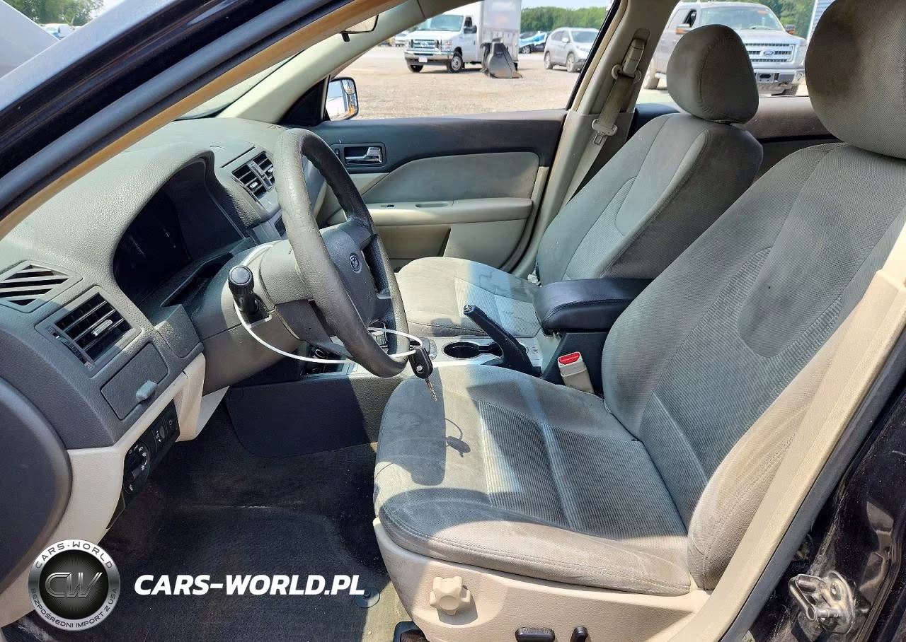 2012 Ford Fusion Se VIN:3FAHP0HA4CR418762 - 7