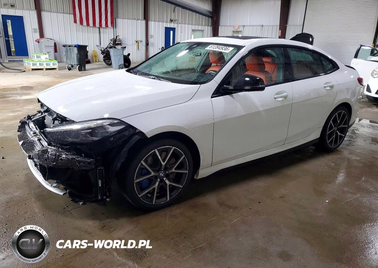 2021 BMW M235Xi