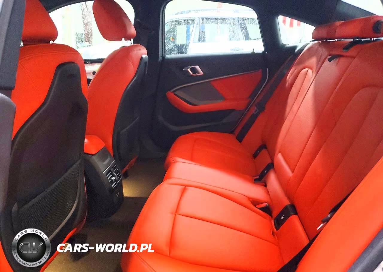 2021 BMW M235Xi VIN:WBA13AL0XM7H96461 - 10
