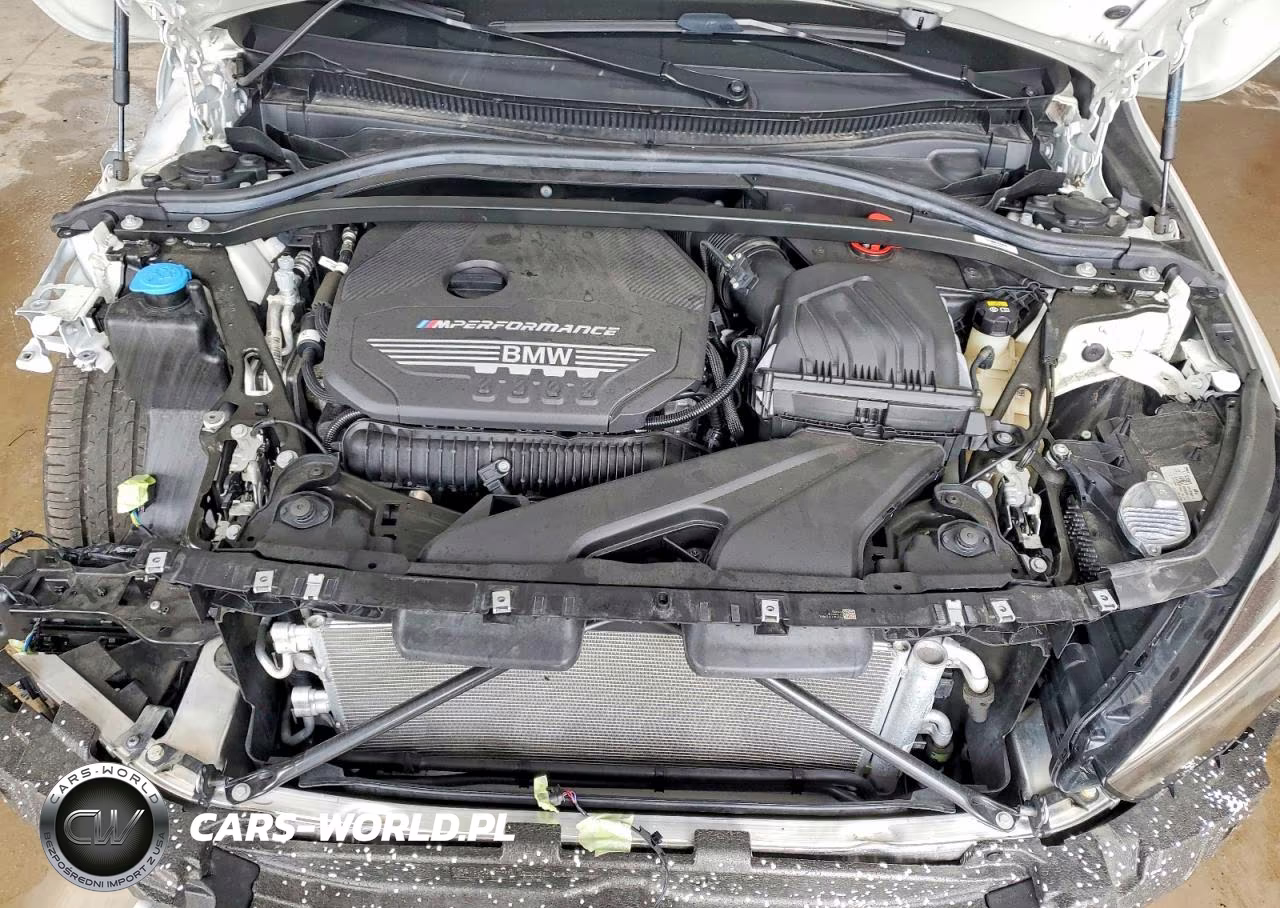 2021 BMW M235Xi VIN:WBA13AL0XM7H96461 - 11