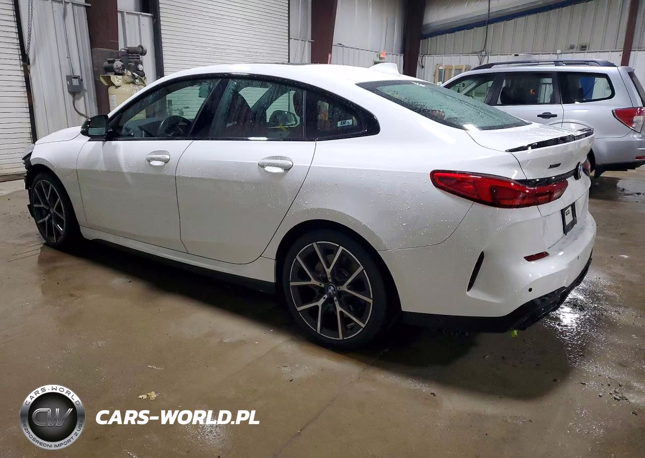 2021 BMW M235Xi VIN:WBA13AL0XM7H96461 - 2