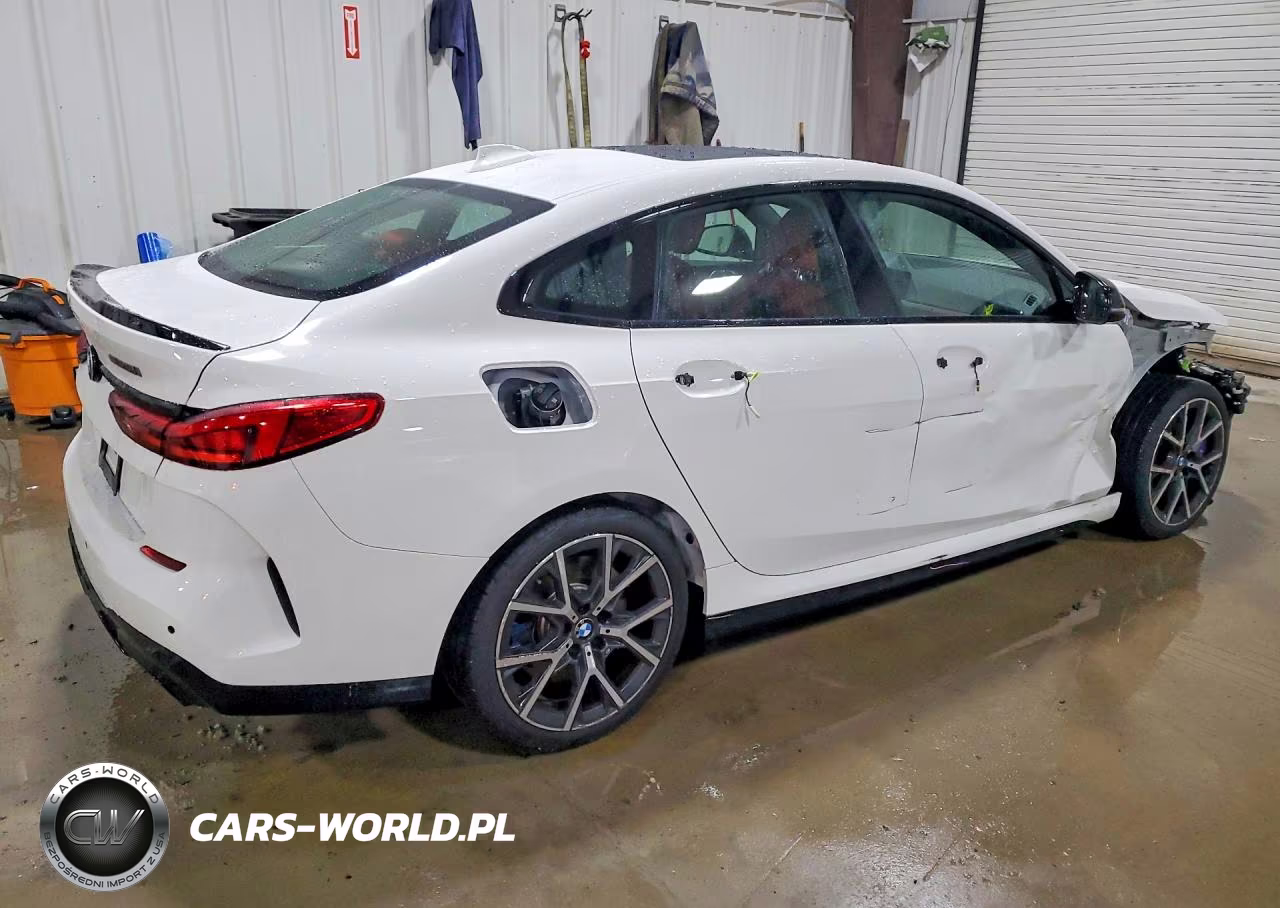 2021 BMW M235Xi VIN:WBA13AL0XM7H96461 - 3
