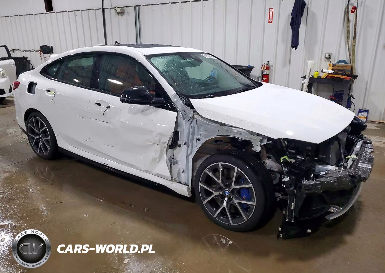 2021 BMW M235Xi VIN:WBA13AL0XM7H96461 - 4
