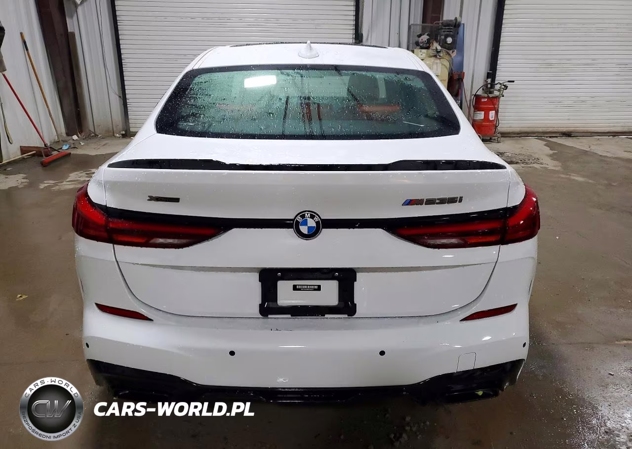 2021 BMW M235Xi VIN:WBA13AL0XM7H96461 - 6