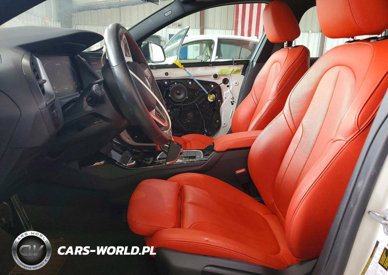 2021 BMW M235Xi VIN:WBA13AL0XM7H96461 - 7