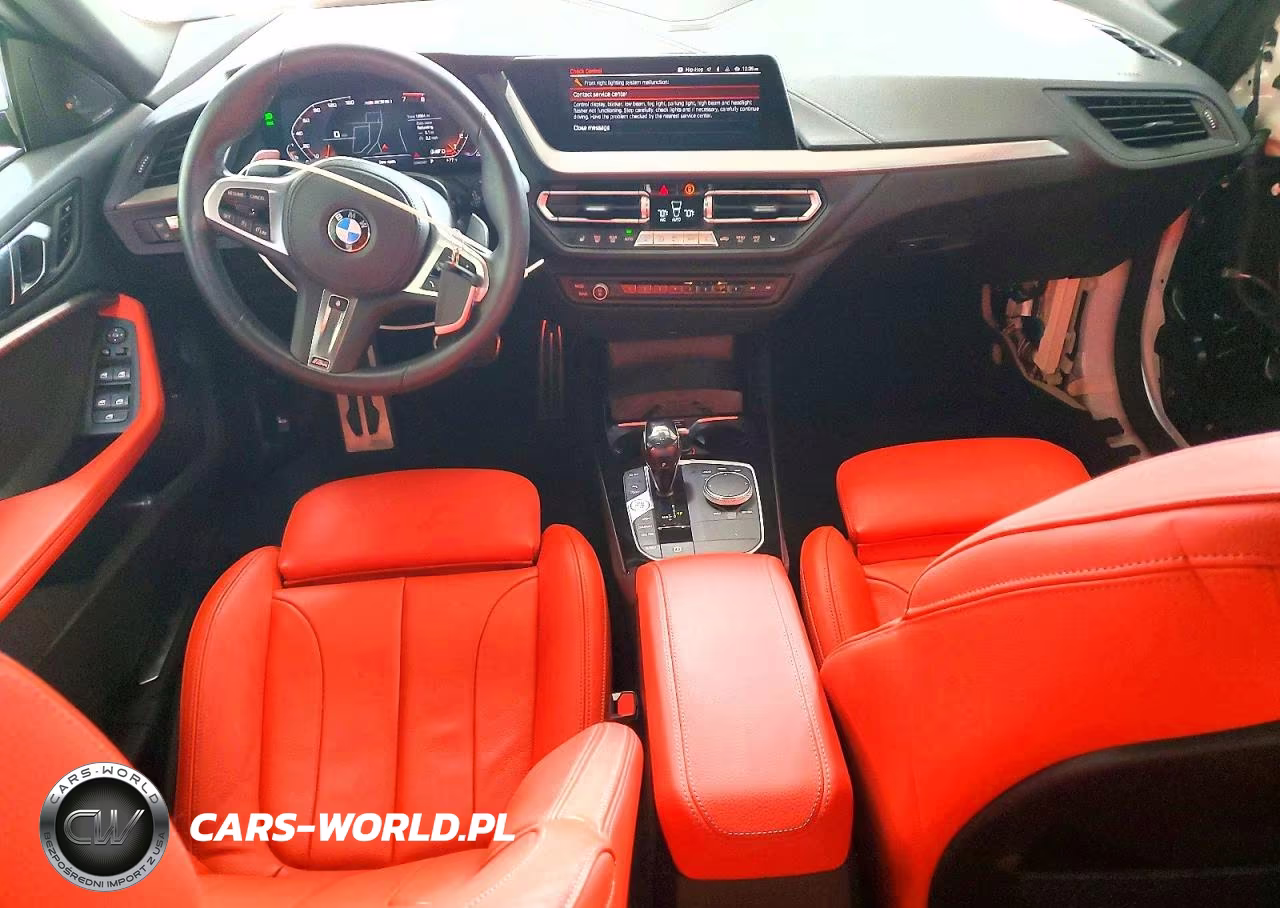 2021 BMW M235Xi VIN:WBA13AL0XM7H96461 - 8