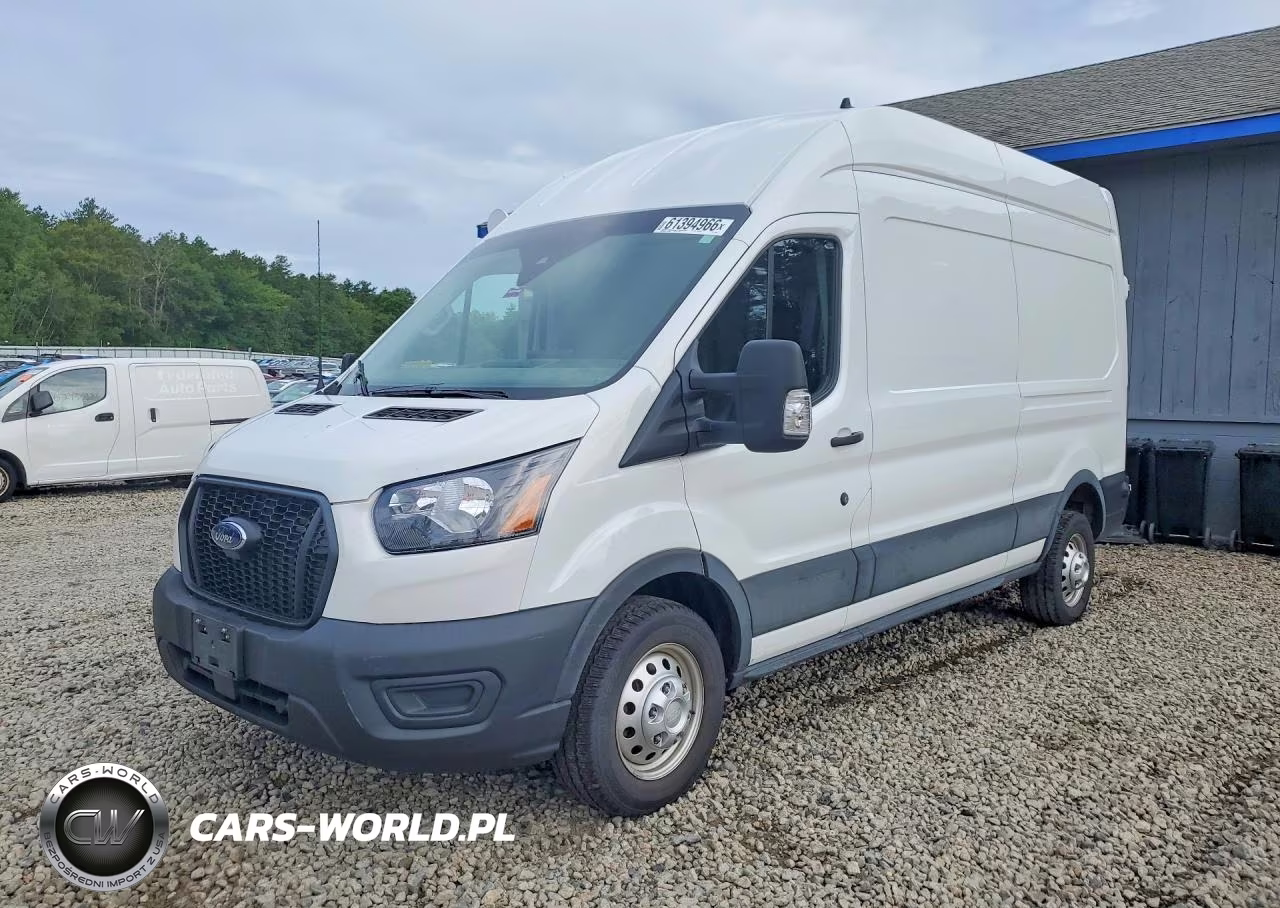 2024 Ford Transit T-250 High Roof Delivery Van VIN:1FTBR2XG7RKB58964 - 1