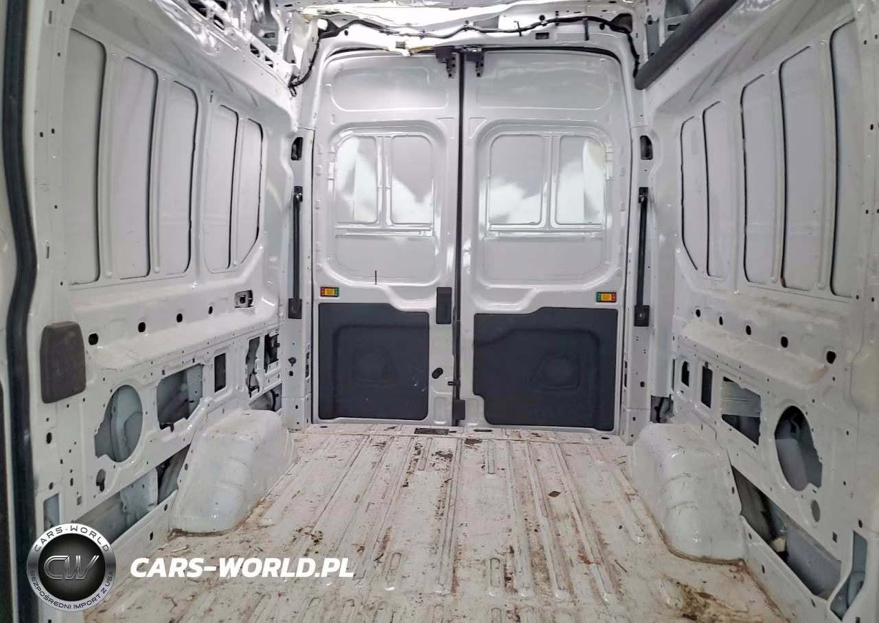 2024 Ford Transit T-250 High Roof Delivery Van VIN:1FTBR2XG7RKB58964 - 10
