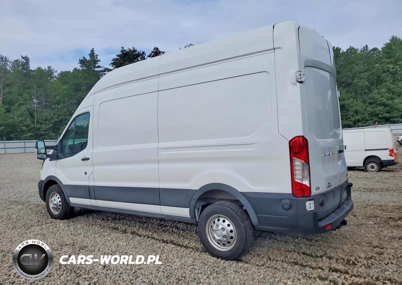 2024 Ford Transit T-250 High Roof Delivery Van VIN:1FTBR2XG7RKB58964 - 2