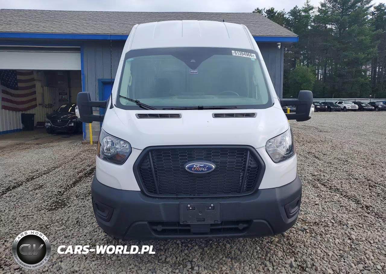 2024 Ford Transit T-250 High Roof Delivery Van VIN:1FTBR2XG7RKB58964 - 5