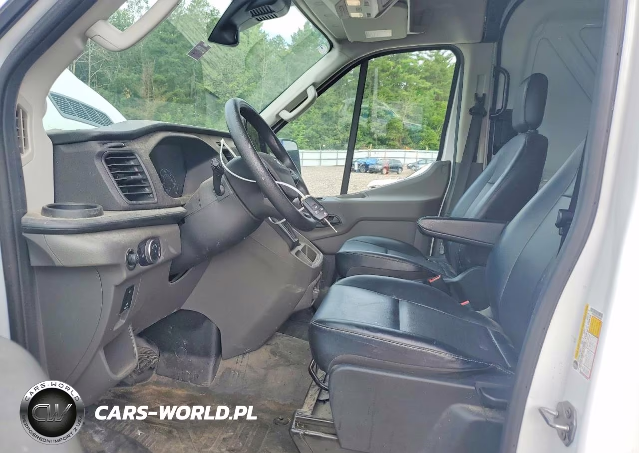 2024 Ford Transit T-250 High Roof Delivery Van VIN:1FTBR2XG7RKB58964 - 7