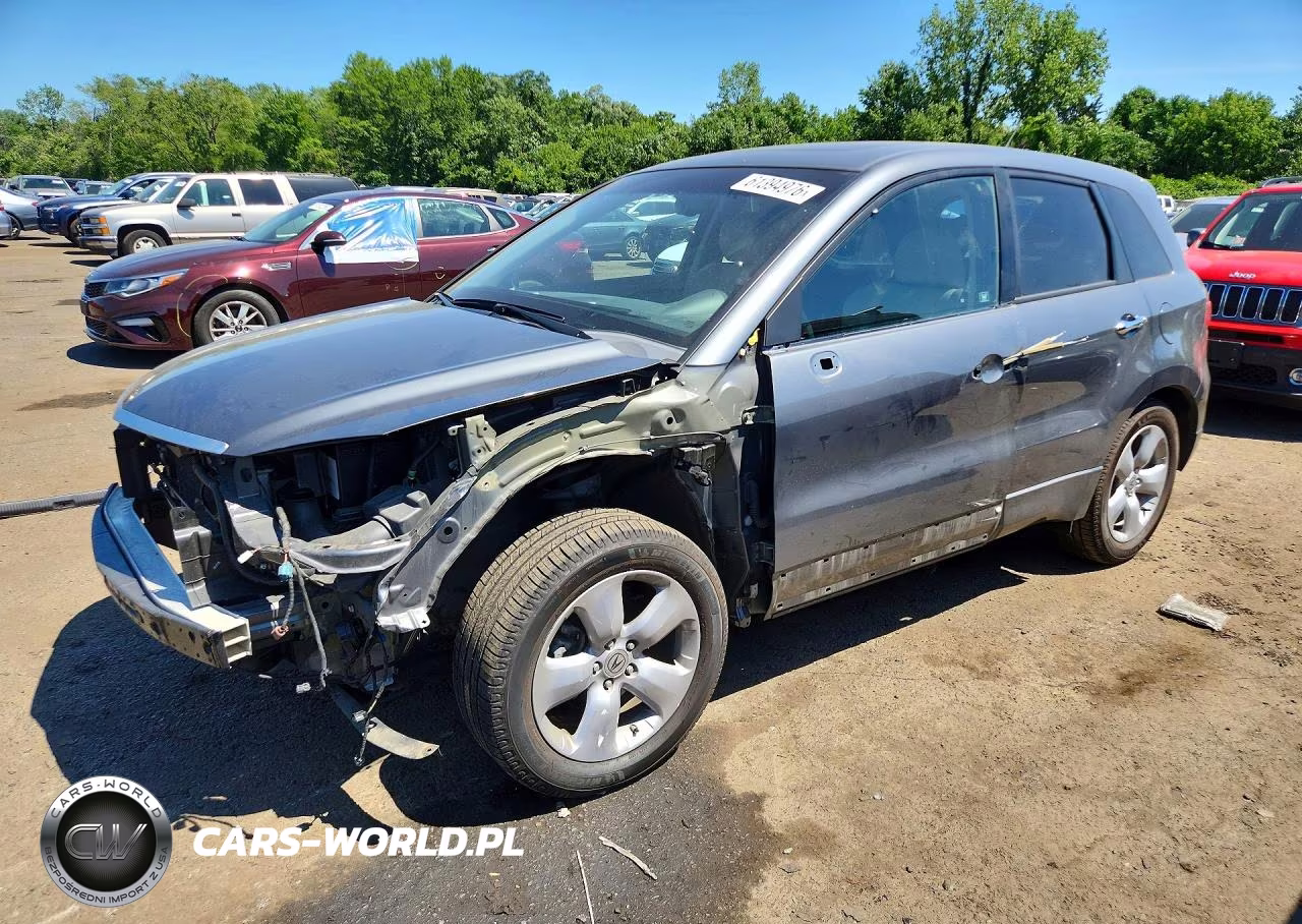 2008 Acura Rdx