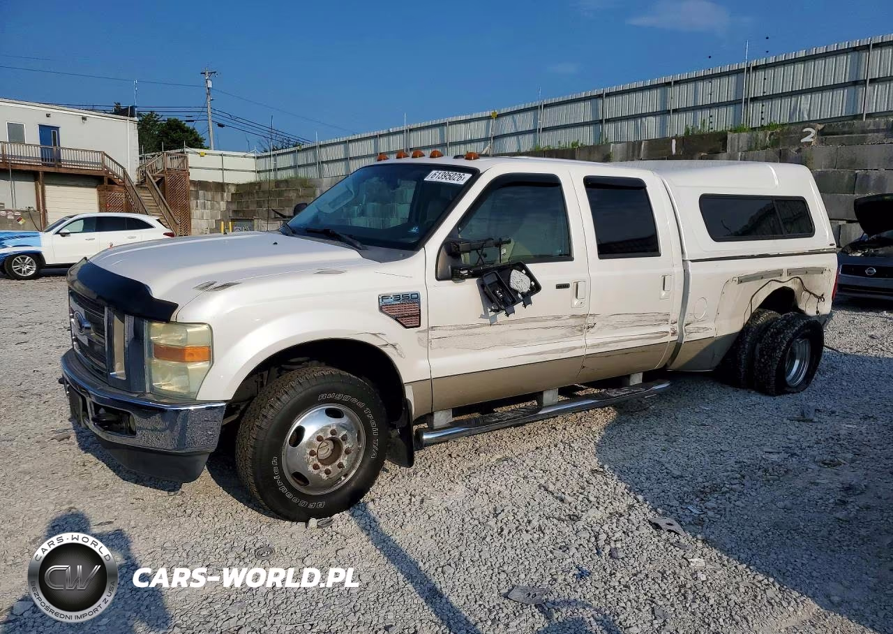 2010 Ford F350 Super Duty – zdjęcie 1 z 12