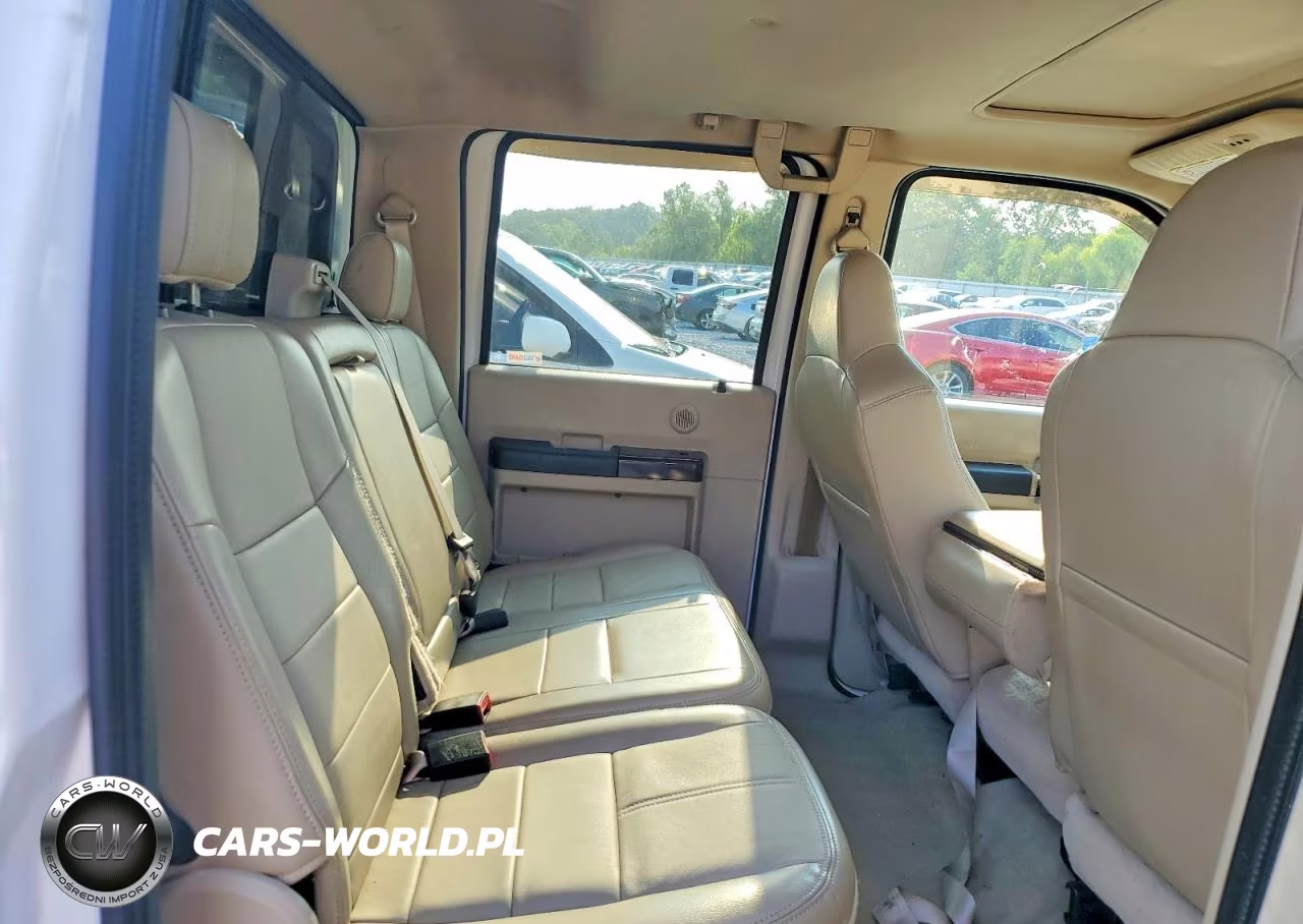 2010 Ford F350 Super Duty VIN:1FTWW3DR1AEB28335 - 10