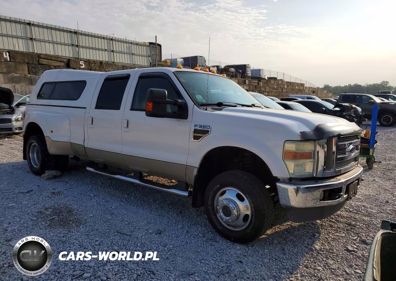 2010 Ford F350 Super Duty VIN:1FTWW3DR1AEB28335 - 4