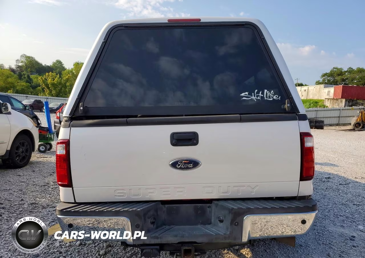 2010 Ford F350 Super Duty VIN:1FTWW3DR1AEB28335 - 6