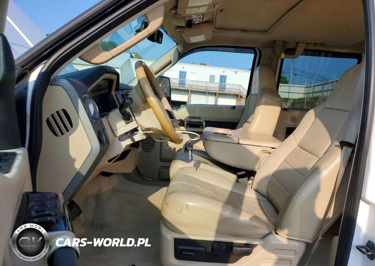 2010 Ford F350 Super Duty VIN:1FTWW3DR1AEB28335 - 7