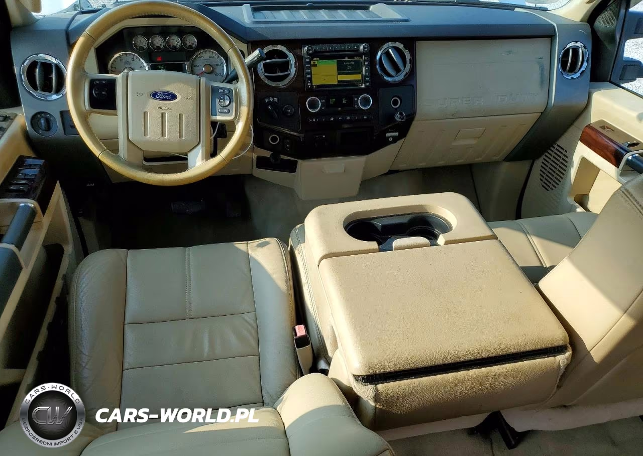 2010 Ford F350 Super Duty VIN:1FTWW3DR1AEB28335 - 8