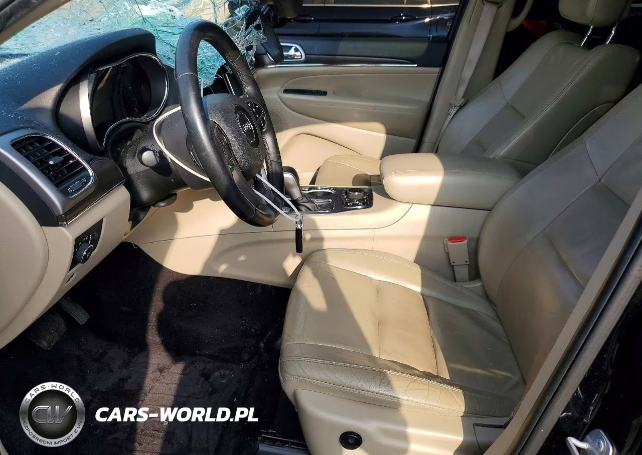 2018 Jeep Grand Cherokee Limited VIN:1C4RJFBG4JC443916 - 7