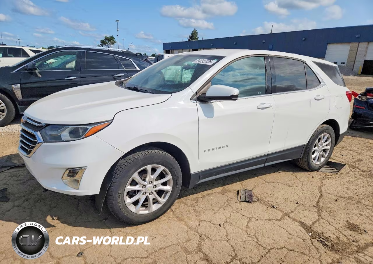 2019 Chevrolet Equinox Lt