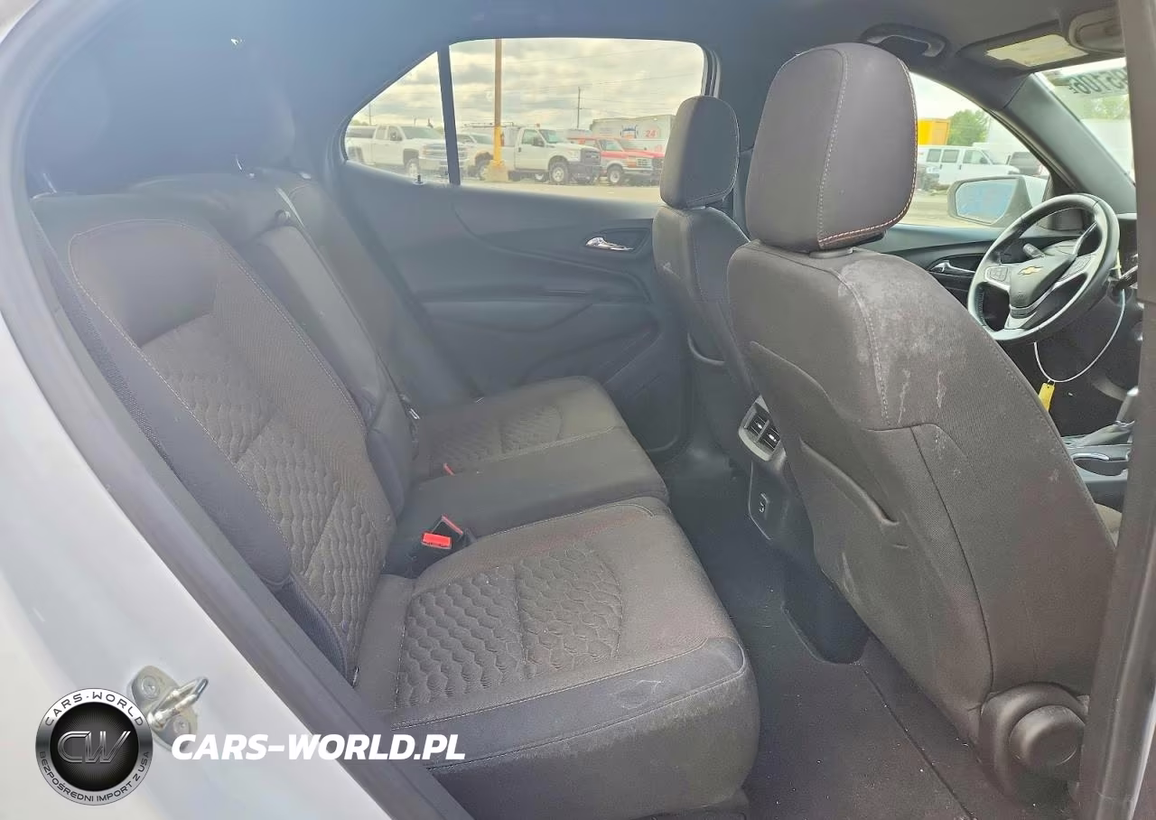 2019 Chevrolet Equinox Lt VIN:3GNAXJEV3KS629460 - 10